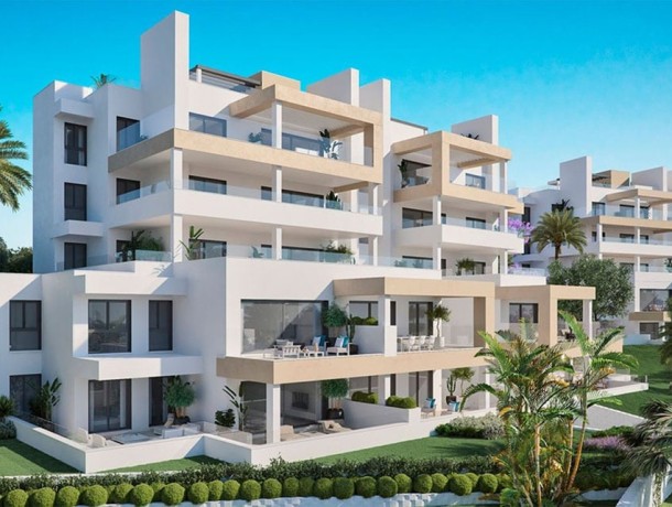 Apartment for sale in Estepona, Marbella