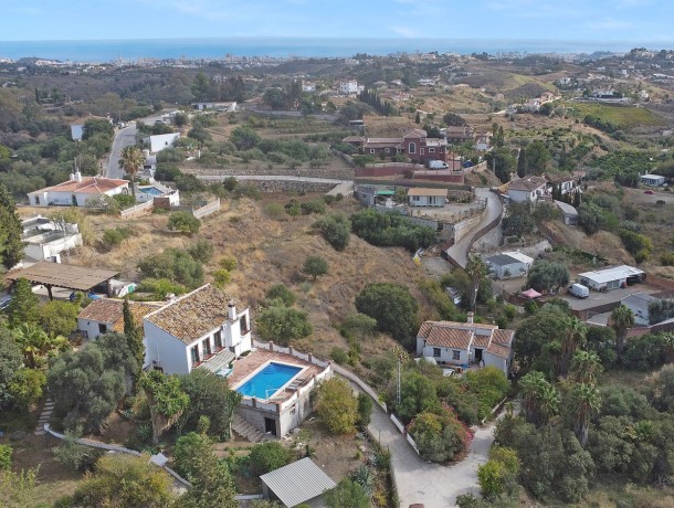 Villa for sale in Mijas, Marbella