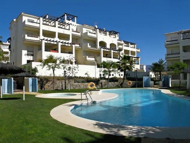 Apartment for sale in San Luis de Sabinillas, Marbella