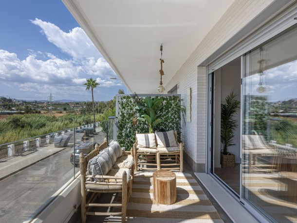 Apartment for sale in Nueva Andalucía, Marbella