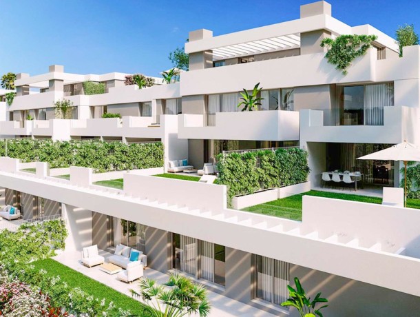 Plot for sale in New Golden Mile, Marbella