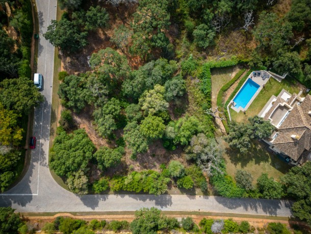 Plot for sale in Sotogrande, Marbella