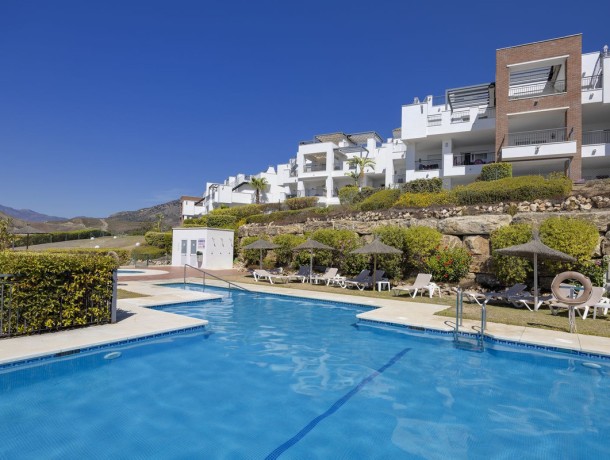 Apartment for sale in Los Arqueros, Marbella
