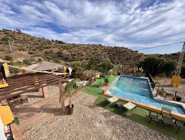 Villa for sale in Málaga, Marbella