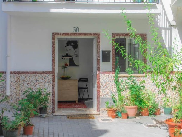 Townhouse for sale in Tolox, Marbella