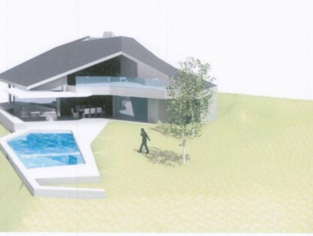 Plot for sale in Elviria, Marbella