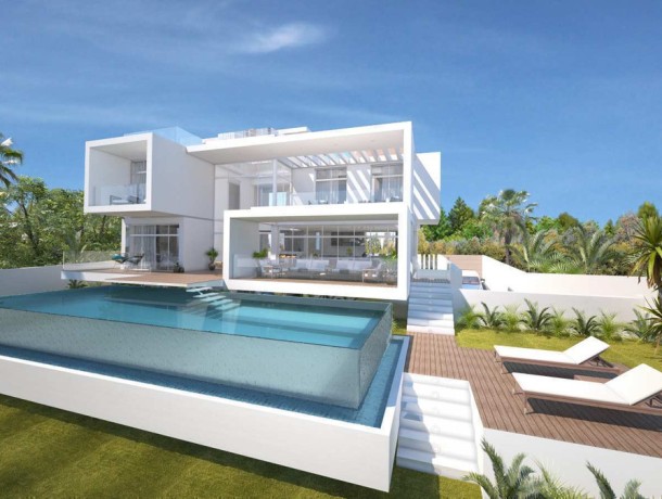 Plot for sale in Estepona, Marbella