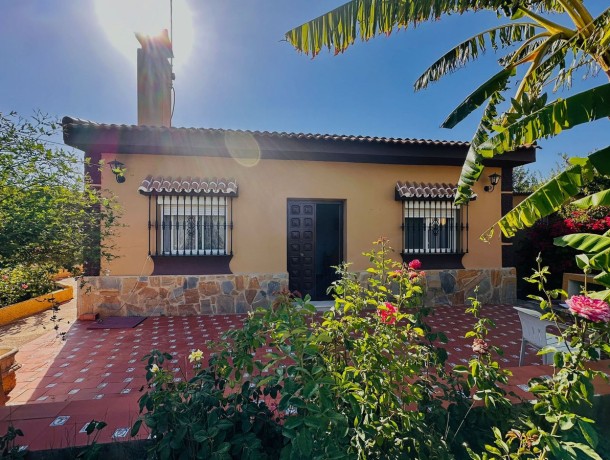 Villa for sale in Coín, Marbella