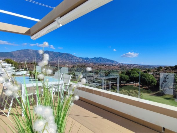 Apartment for sale in La Cala Golf, Marbella