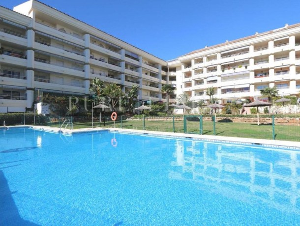 Apartment for sale in The Golden Mile, Marbella