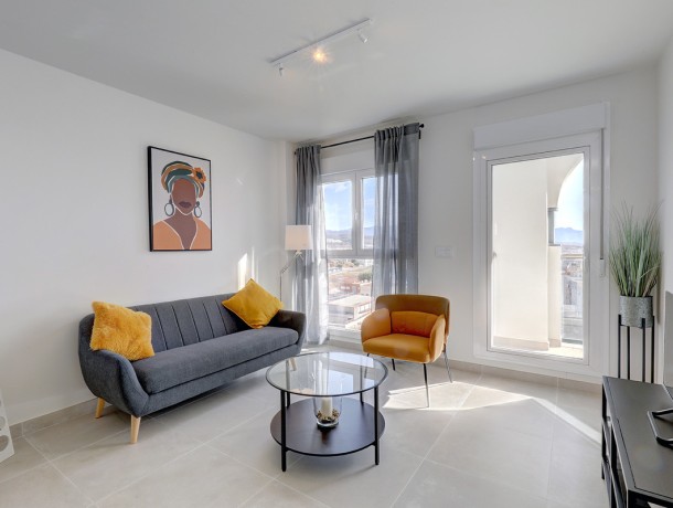 Apartment for sale in Estepona, Marbella
