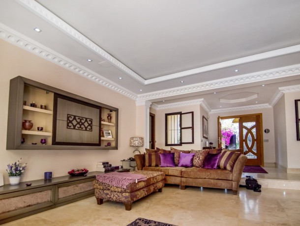 Villa for sale in Marbella, Marbella
