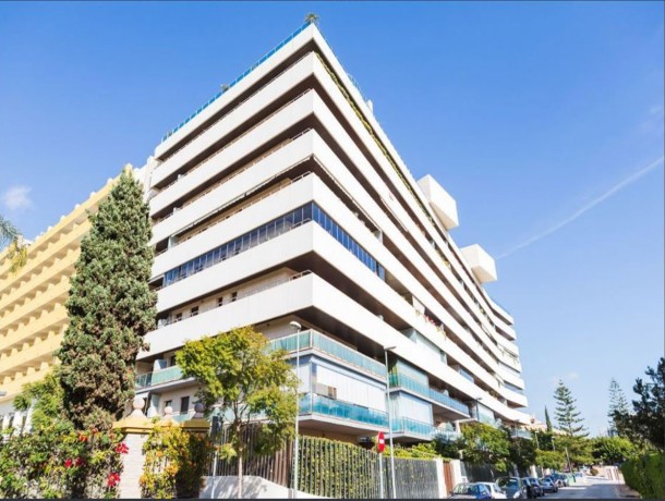 Apartment for sale in Marbella, Marbella