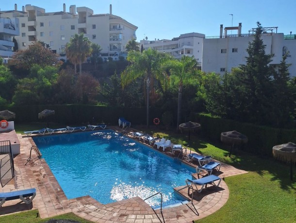 Apartment for sale in Riviera del Sol, Marbella