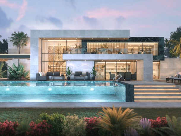 Villa for sale in Sotogrande Alto, Marbella