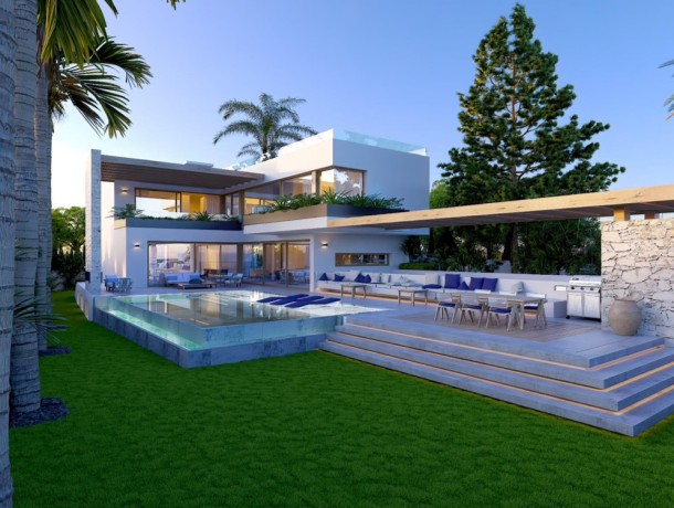 Plot for sale in Marbesa, Marbella