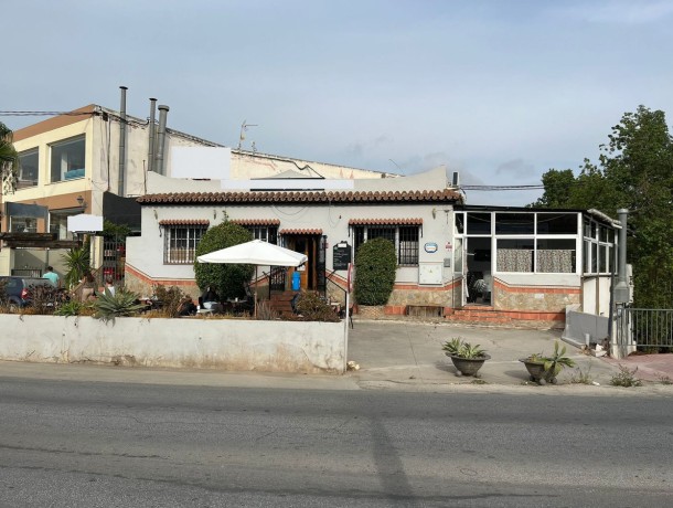 Commercial for sale in Coín, Marbella