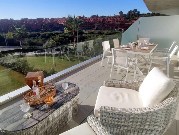 Apartment for sale in Estepona, Marbella