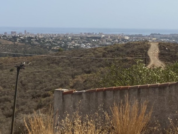 Plot for sale in Mijas Golf, Marbella