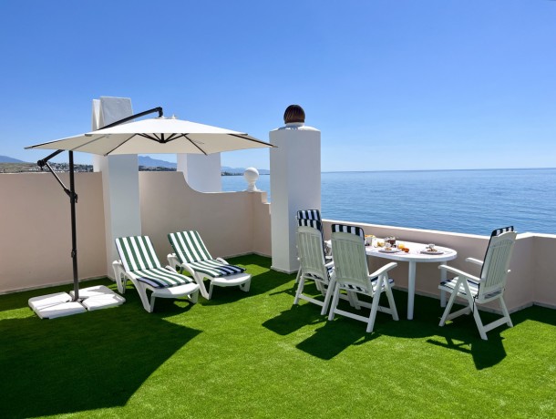 Apartment for sale in Estepona, Marbella