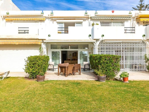Townhouse for sale in Aloha, Marbella
