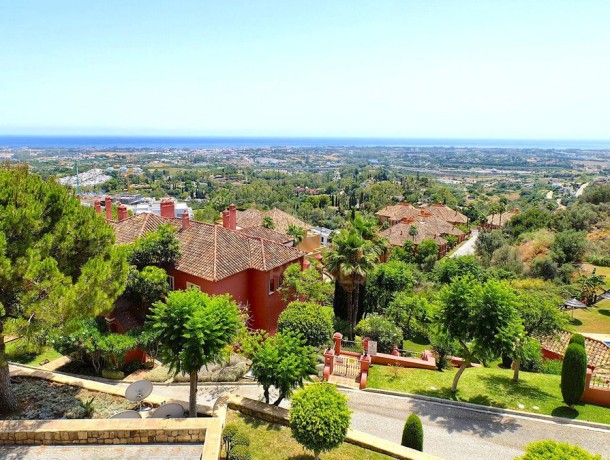 Apartment for sale in Monte Halcones, Marbella