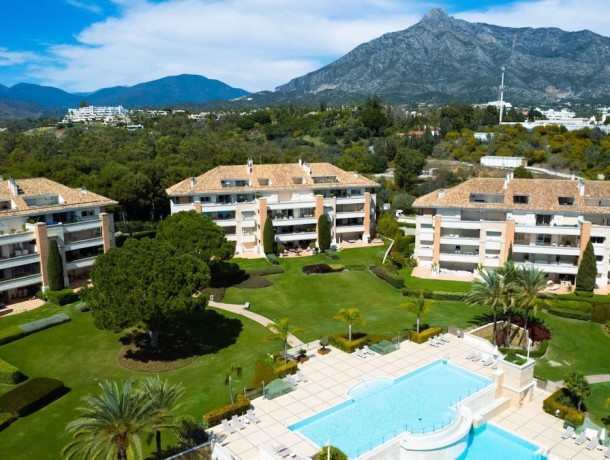 Apartment for sale in Marbella, Marbella