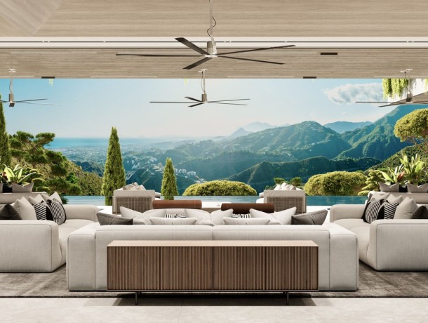 Plot for sale in La Quinta, Marbella