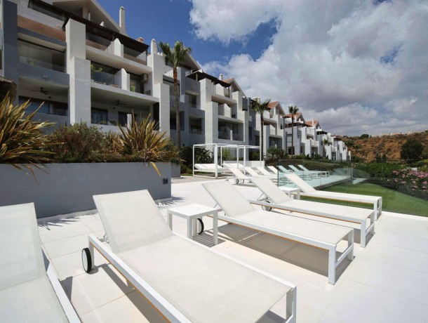 Apartment for sale in Mijas, Marbella