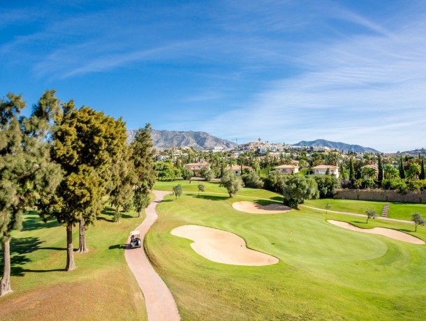 Apartment for sale in Mijas Golf, Marbella