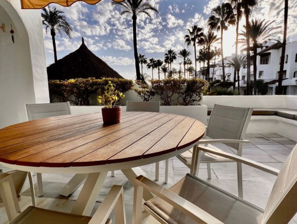 Apartment for sale in Estepona, Marbella