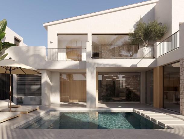 Villa for sale in Nueva Andalucía, Marbella