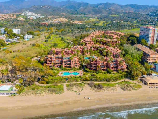 Apartment for sale in El Rosario, Marbella