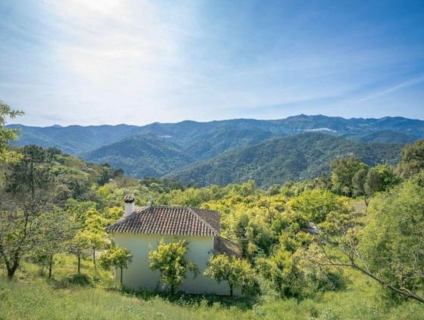 Plot for sale in Genalguacil, Marbella