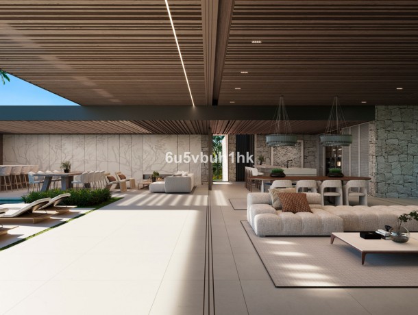 Villa for sale in Marbella, Marbella