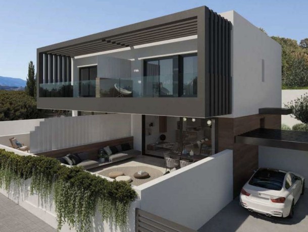 Townhouse for sale in Estepona, Marbella