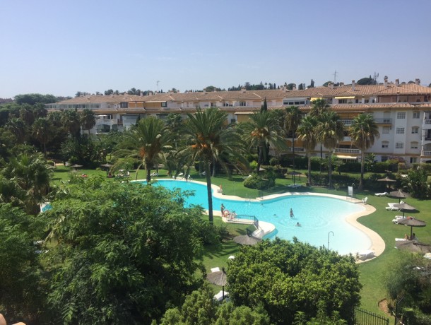 Apartment for sale in Puerto Banús, Marbella