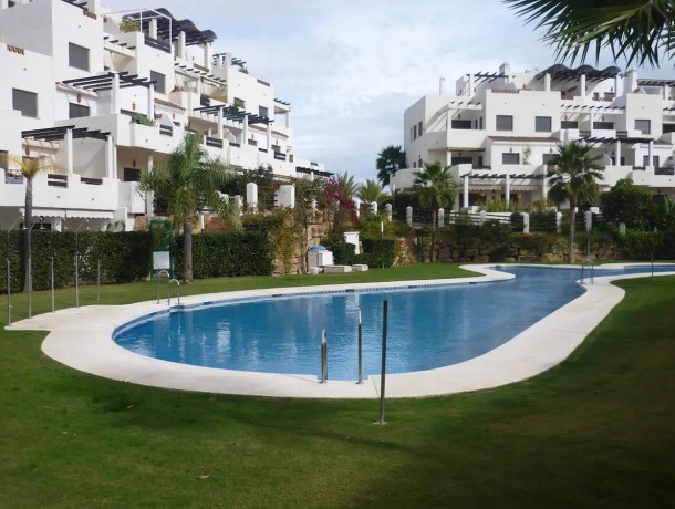 Apartment for sale in Estepona, Marbella