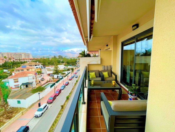 Apartment for sale in San Luis de Sabinillas, Marbella