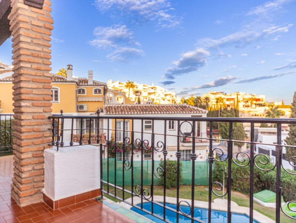 Townhouse for sale in Mijas, Marbella