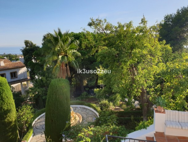 Plot for sale in El Rosario, Marbella