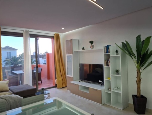 Apartment for sale in Estepona, Marbella
