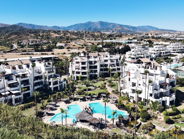 Apartment for sale in Estepona, Marbella
