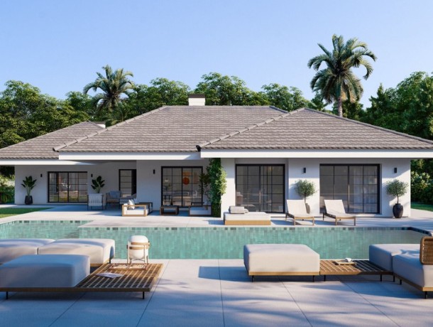 Villa for sale in Marbella, Marbella