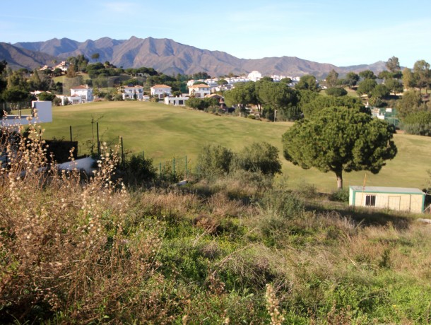 Plot for sale in La Cala Golf, Marbella