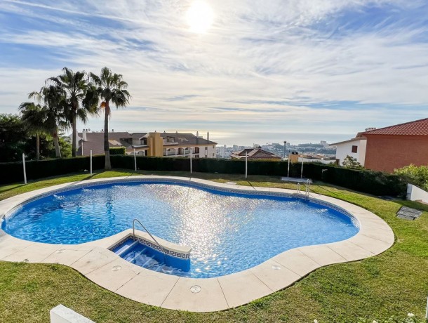 Townhouse for sale in Benalmadena, Marbella