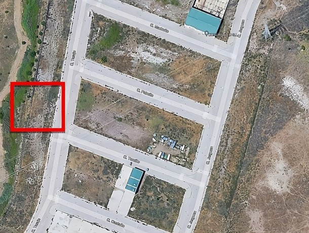 Plot for sale in Casares, Marbella
