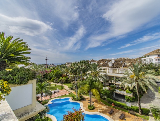 Apartment for sale in The Golden Mile, Marbella