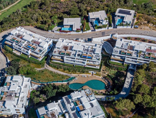 Apartment for sale in Cabopino, Marbella