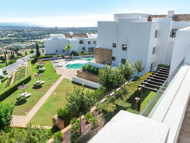 Apartment for sale in Los Flamingos, Marbella
